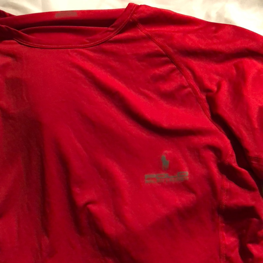 Work out shirt